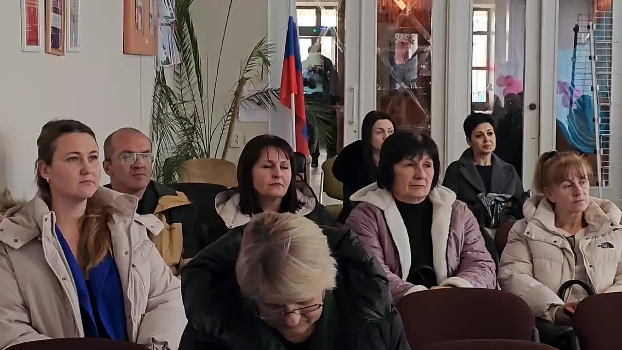 Скадовск: епископ Макарий о детском литературном творчестве