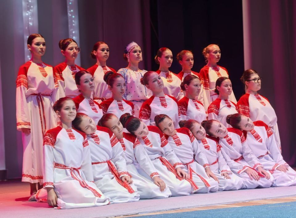 Творческие коллективы Алешкинского округа в числе победителей регионального конкурса