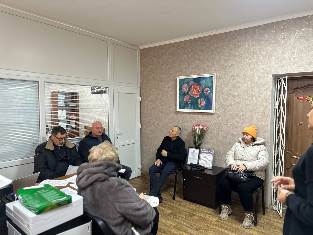 15 декабря 2025 года состоялось заседание постоянной комиссии по бюджетным вопросам, экономике и инвестициям Совета депутатов Генического муниципального округа Херсонской области первого созыва!