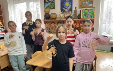 Адыгея направила творческий урок в Херсонскую область