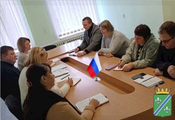 16 декабря 2025 года в Великолепетихском муниципальном округе Херсонской области прошло заседание Антинаркотической комиссии, под председательством главы округа Барановской Ольги Николаевны