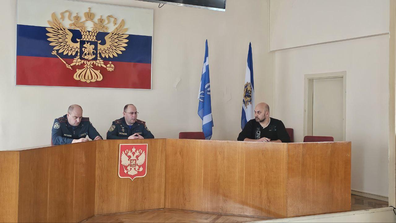 Безаварийный отопительный сезон 2025-2026: заседание в администрации Скадовского округа