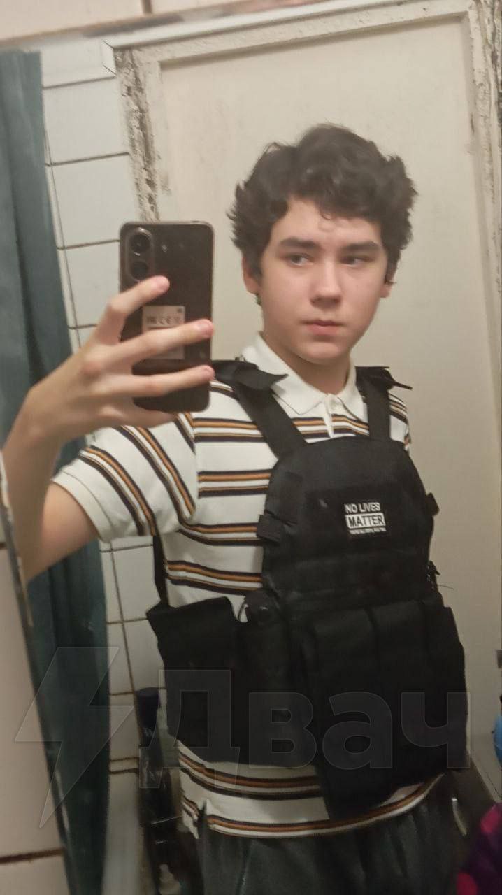 Нападение в школе Подмосковья: подозреваемый задержан Росгвардией