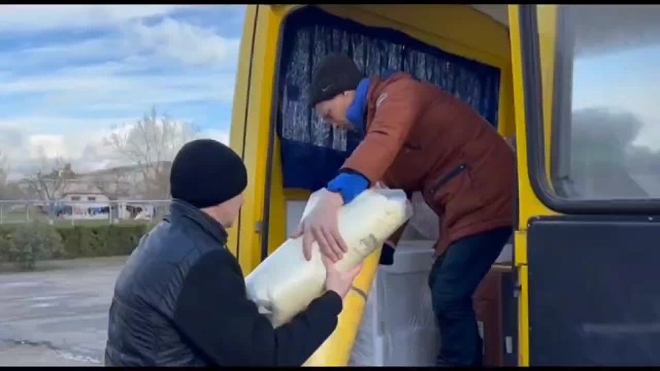 Виталий Титаренко: Забота о детях: Новокиевский центр получил важную поддержку