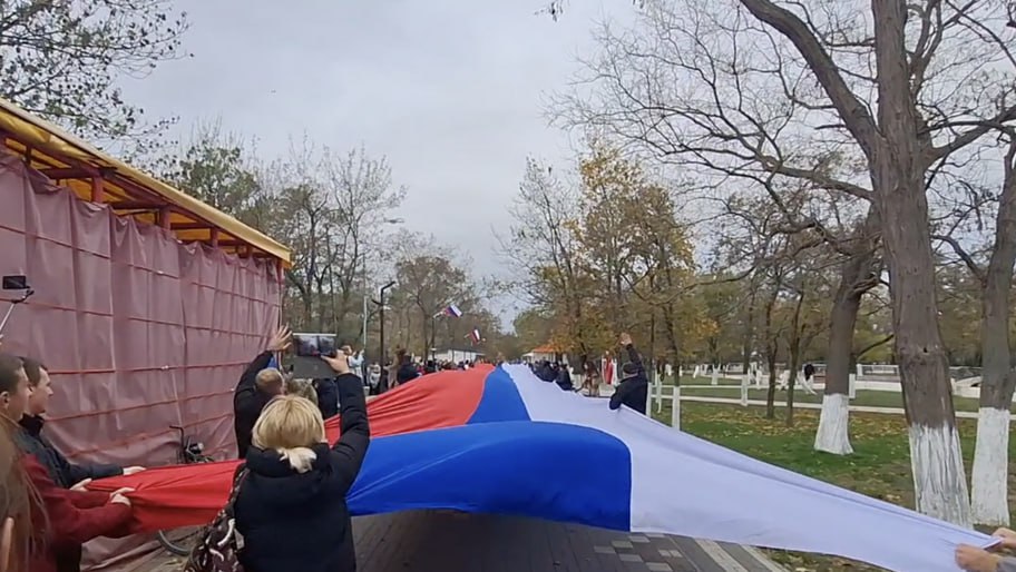 Сальдо: основной этап интеграции Херсонской области пройден, идет донастройка