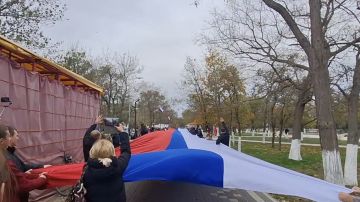 Сальдо: основной этап интеграции Херсонской области пройден, идет донастройка