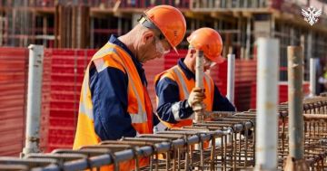 В СЭЗ новых регионов создано более 104 тысяч рабочих мест