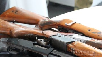 ГД продлила срок переоформления документов на оружие в Донбассе и Новороссии