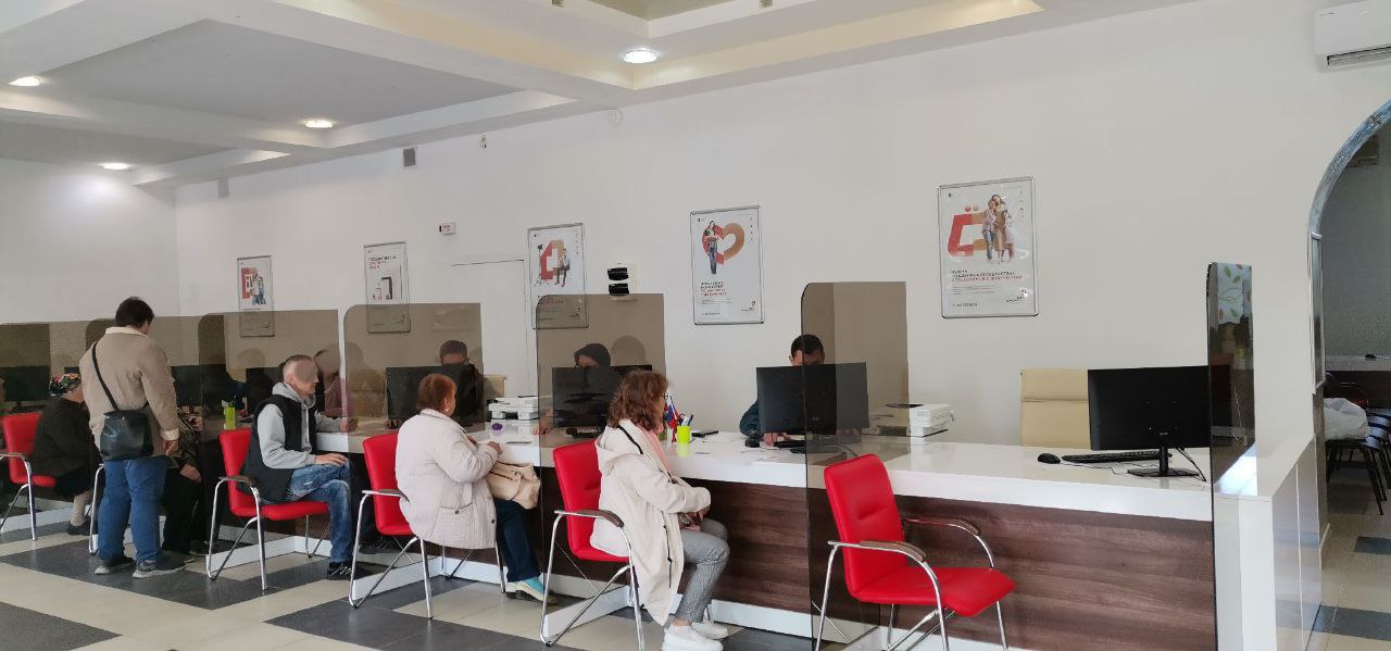 Судебные приставы проведут последний в 2025 году приём граждан на базе МФЦ