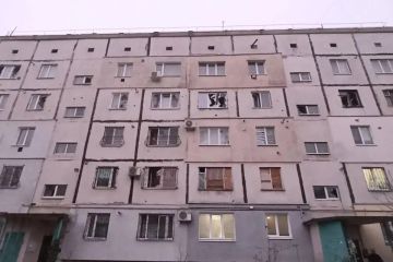 В Новой Каховке в результате обстрела ВСУ погиб человек