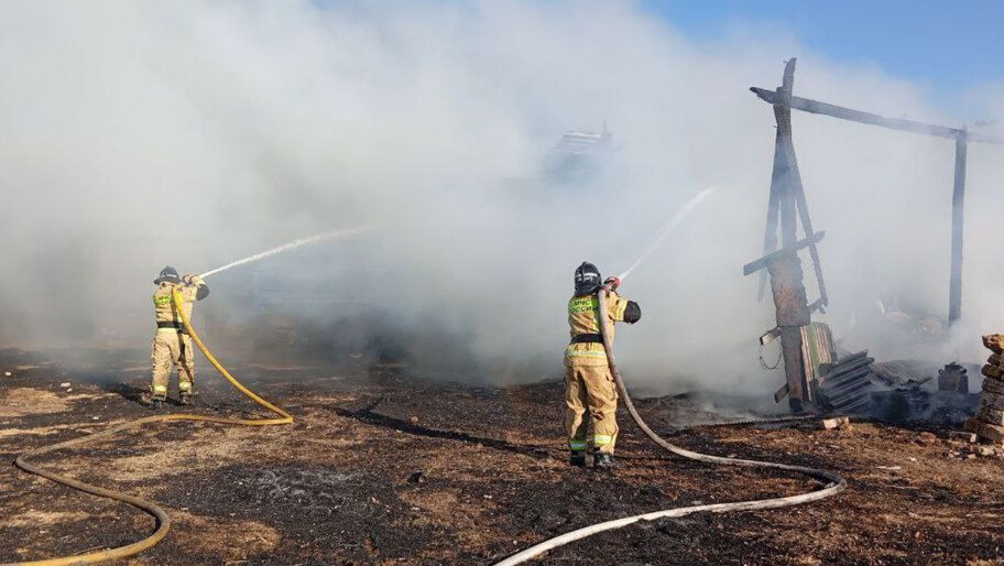 В Херсонской области в 2025 году от украинских обстрелов пострадали 16 спасателей МЧС