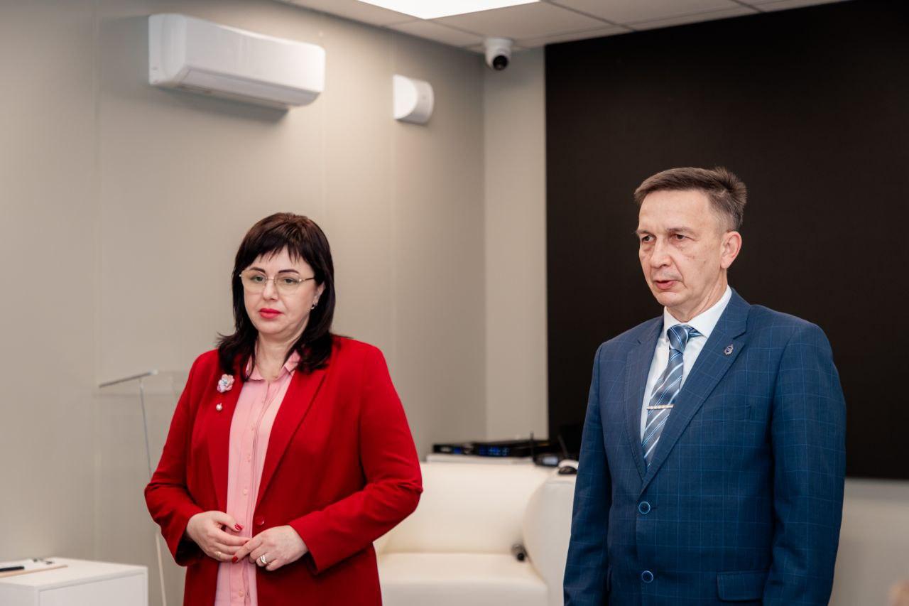 Херсонский технический университет укрепляет научную базу при поддержке ЮНЦ РАН