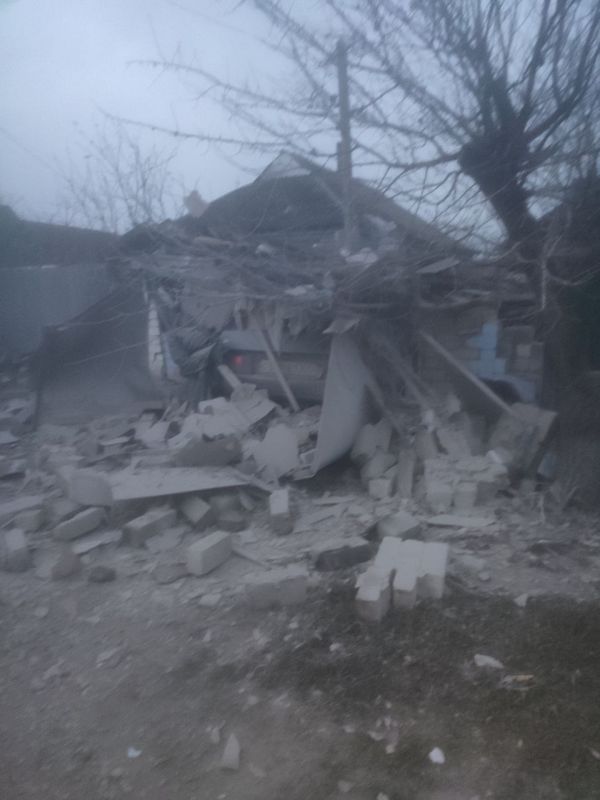 Удары ВСУ по Херсонской области: двое погибших, есть раненые