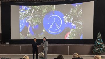 В Каланчаке после капитального ремонта открылся кинозал «Дружба»