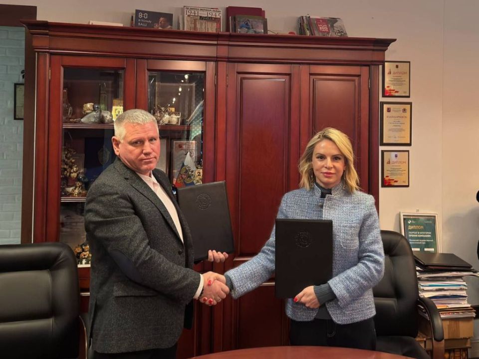 «Аскания-Нова» и Московский зоопарк объединяются для спасения журавлей