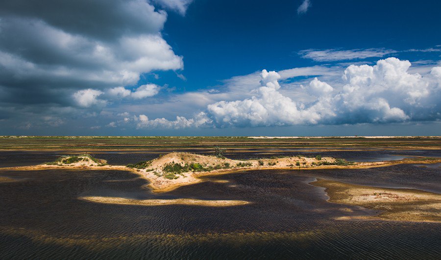 Национальный парк «Азово-Сивашский» — с первостепенной природоохранной миссией