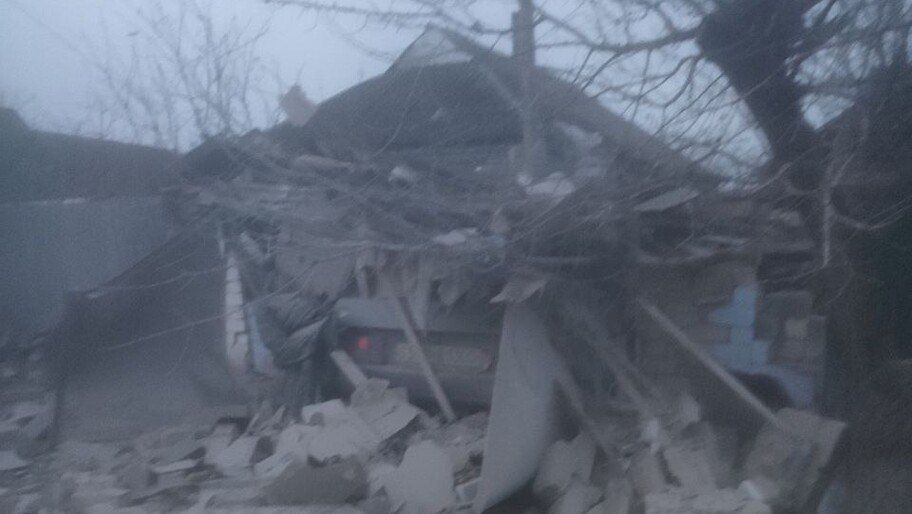 Жертвами ударов Киева за сутки в Херсонской области стали два мирных жителя