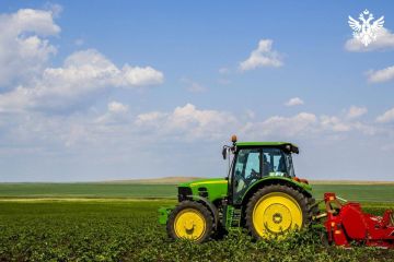 Правительство России продлило программу льготного лизинга для аграриев Херсонской области до конца 2026 года
