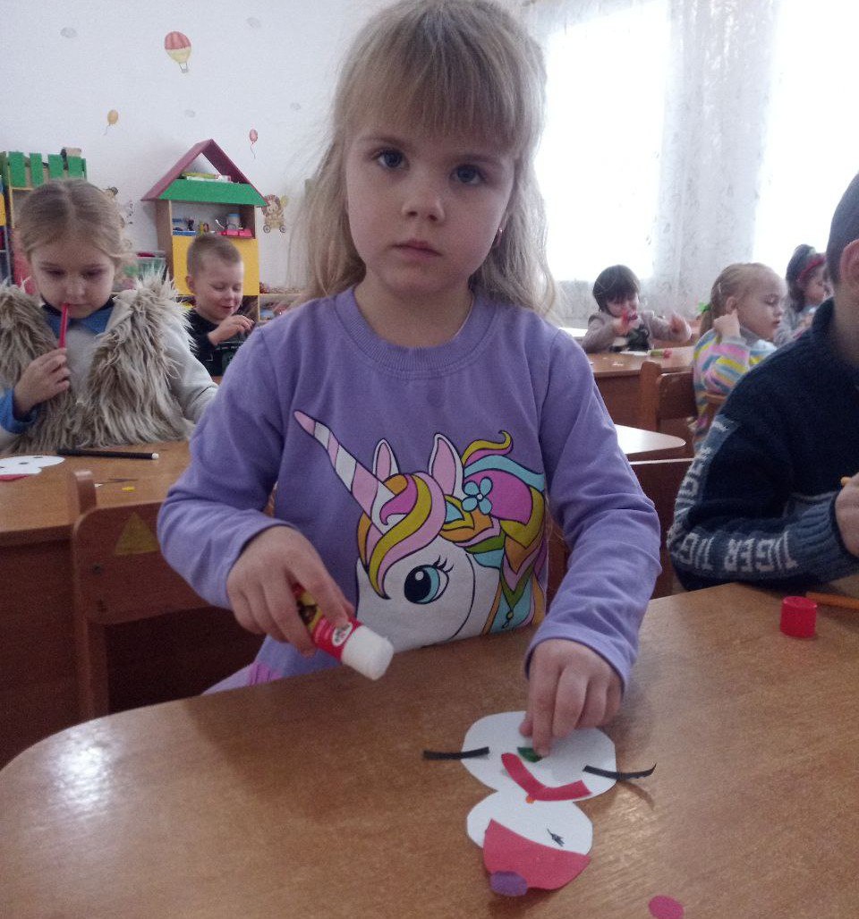 В детском саду "Растишка": Новогодние чудеса своими руками