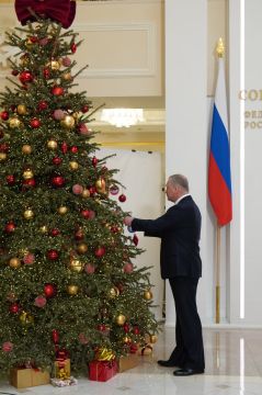 Константин Басюк: Елка желаний. Не поверите