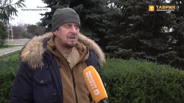 «Таврия» рассказала о визите делегации из Мордовии в Каланчакский округ