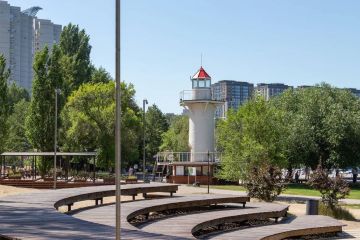 В Оренбуржье в рамках нацпроекта реализовали четыре проекта по благоустройству