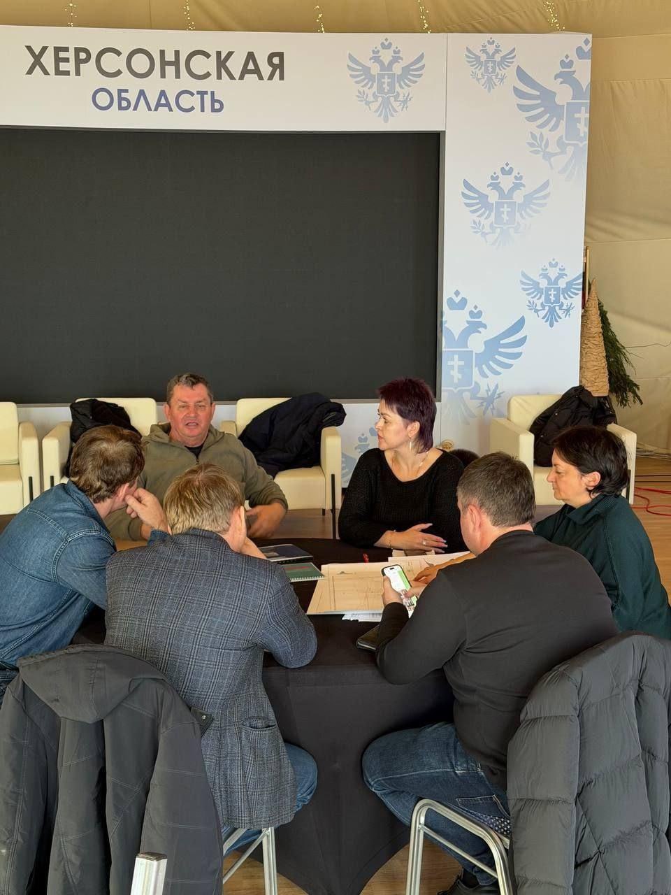 «Эко-Фолк Геническ»: дан старт подготовительным работам по благоустройству набережной