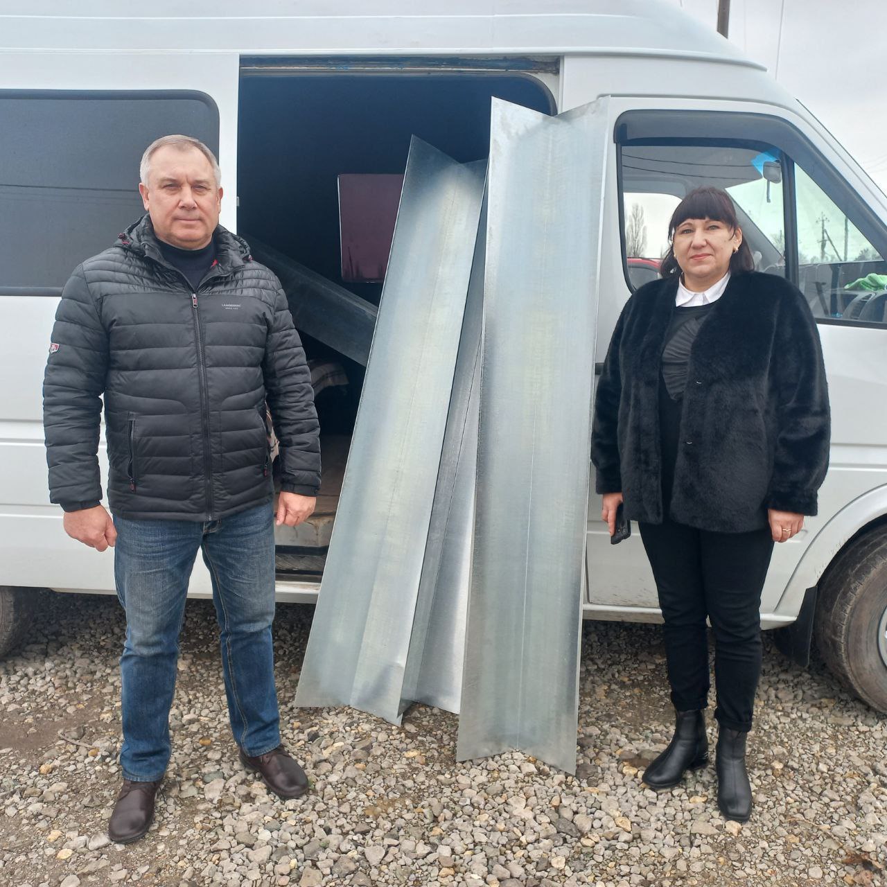 Сотрудники Привольского детского сада выражают благодарность депутату Виталию Сметанину за оказанную поддержку