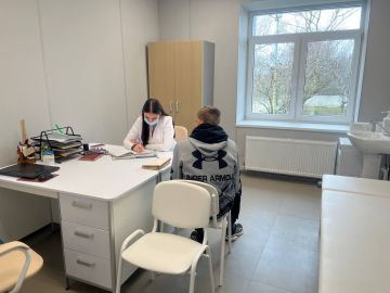 Год испытаний и новых возможностей: чем жила Новотроицкая ЦРБ в 2025 году