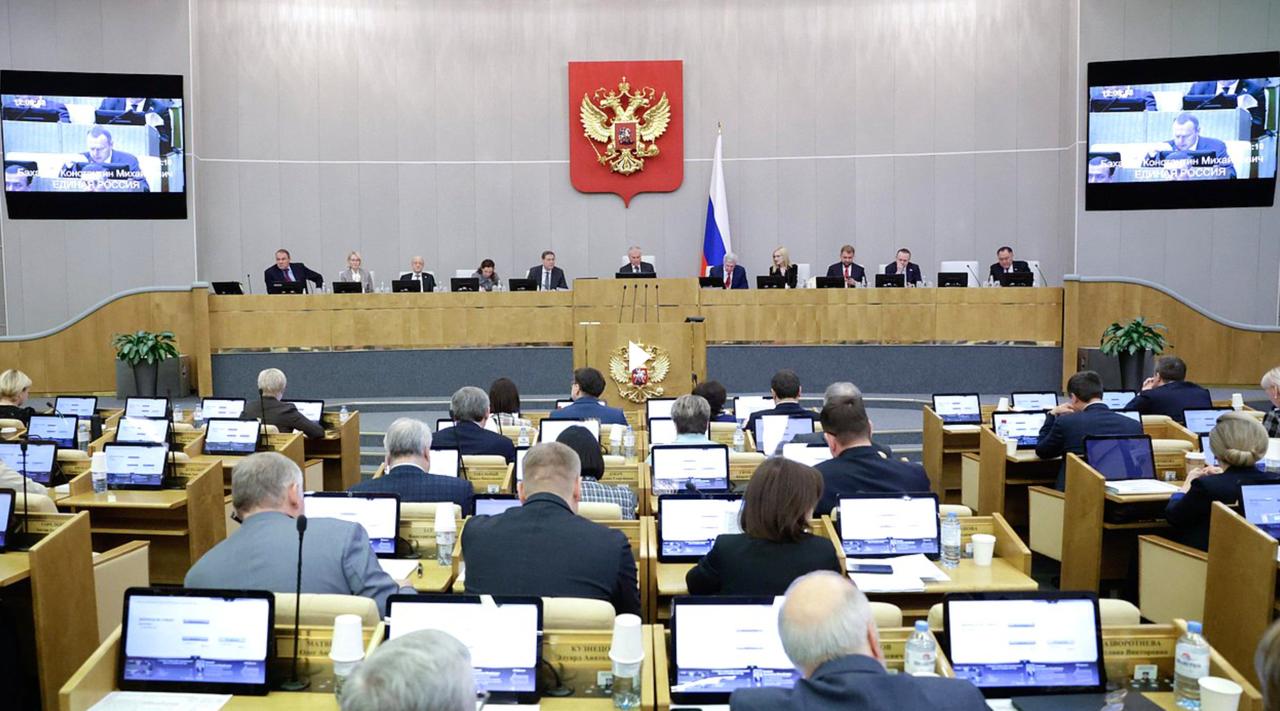 Работа по правовой интеграции Новороссии и Донбасса в состав России завершена