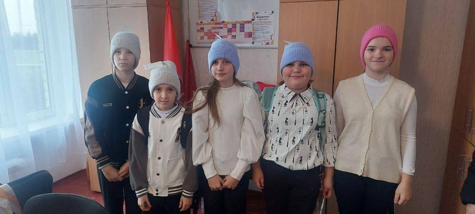 В Херсонскую область доставили гумпомощь из Ульяновска