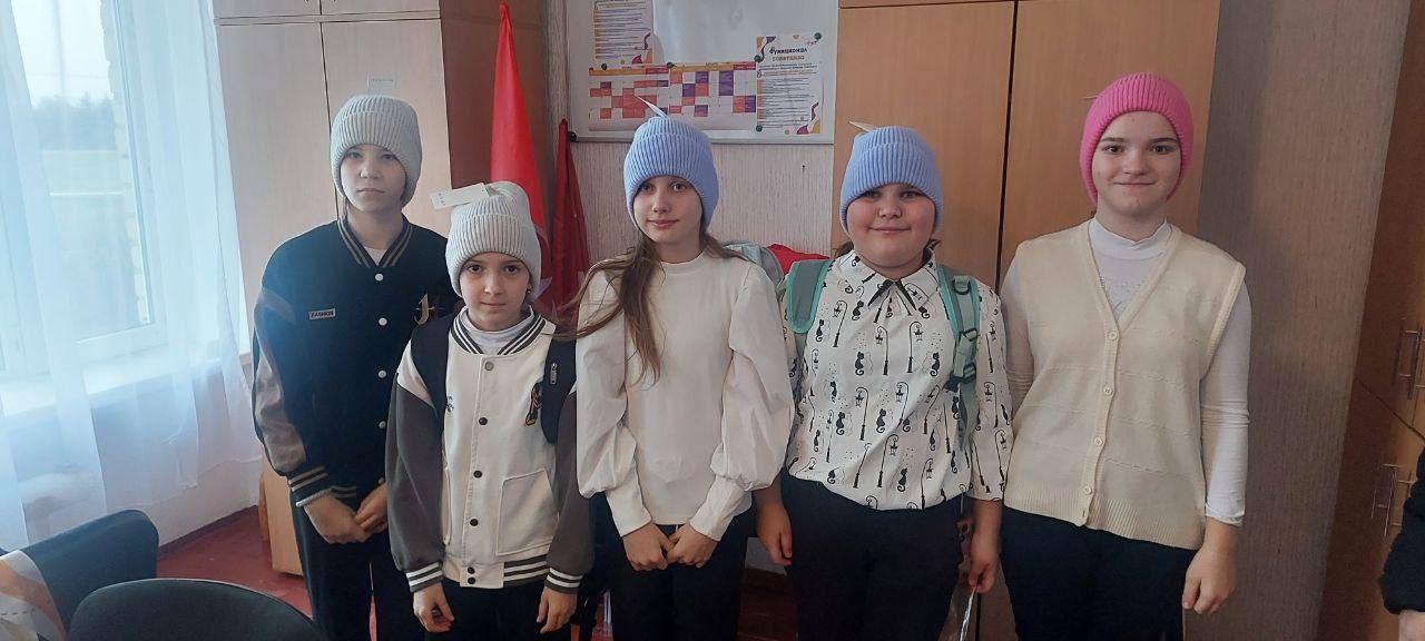 В Херсонскую область доставили гумпомощь из Ульяновска