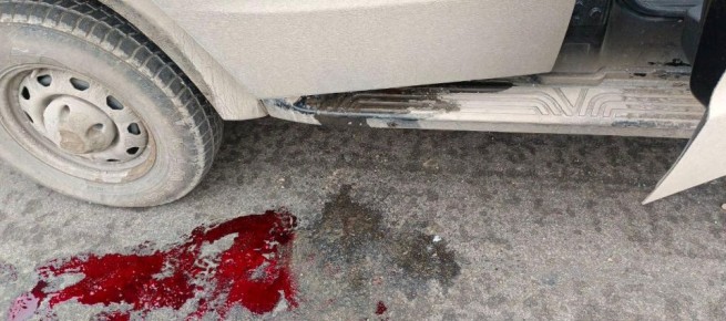 В селе Великие Копани в результате атаки украинских дронов погиб сотрудник Новотроицкого РЭС