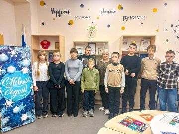 Шефскую помощь из Краснодарского края доставили в Геническ