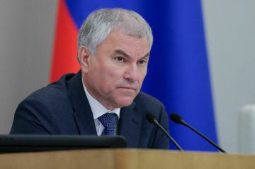 Энвер Абдураимов: Вячеслав Володин рассказал о законах, усиливающих защиту клиентов банков и МФО