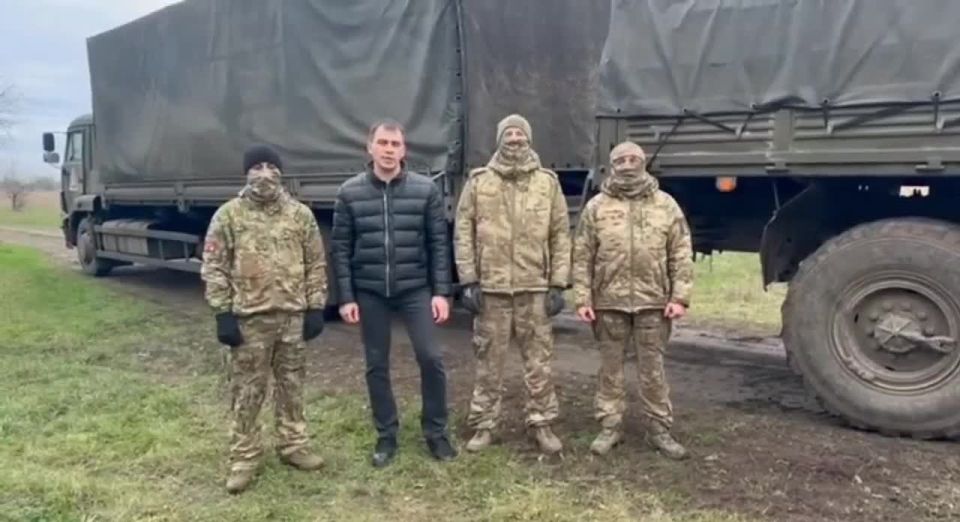 Рамиль Замалетдинов: При поддержке ЦК КПРФ в лице Геннадия Андреевича Зюганова и благотворительного фонда «За Победу» отгрузили очередную партию гуманитарной помощи в одно из разведывательных подразделений воздушно-десантных...