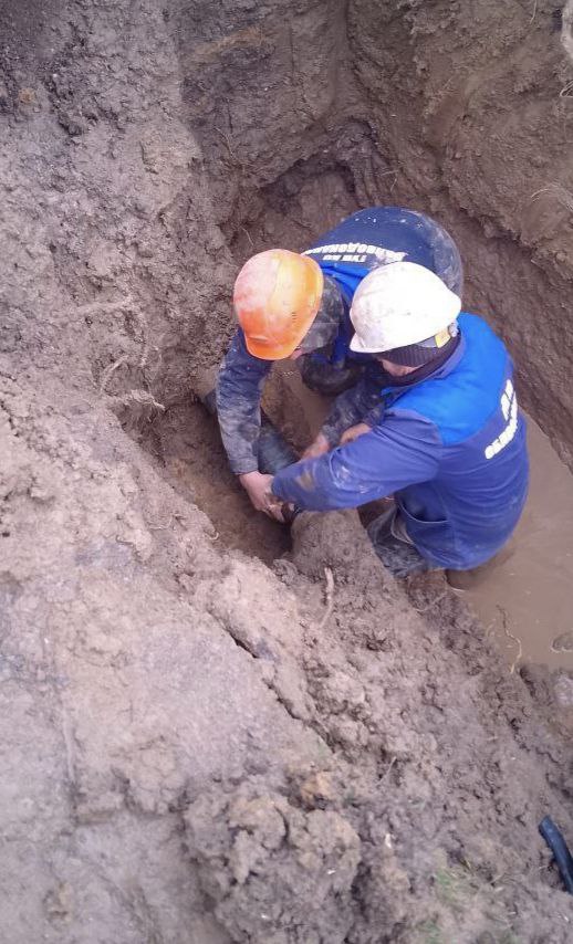 Аварийно-восстановительные работы в Ивановском округе