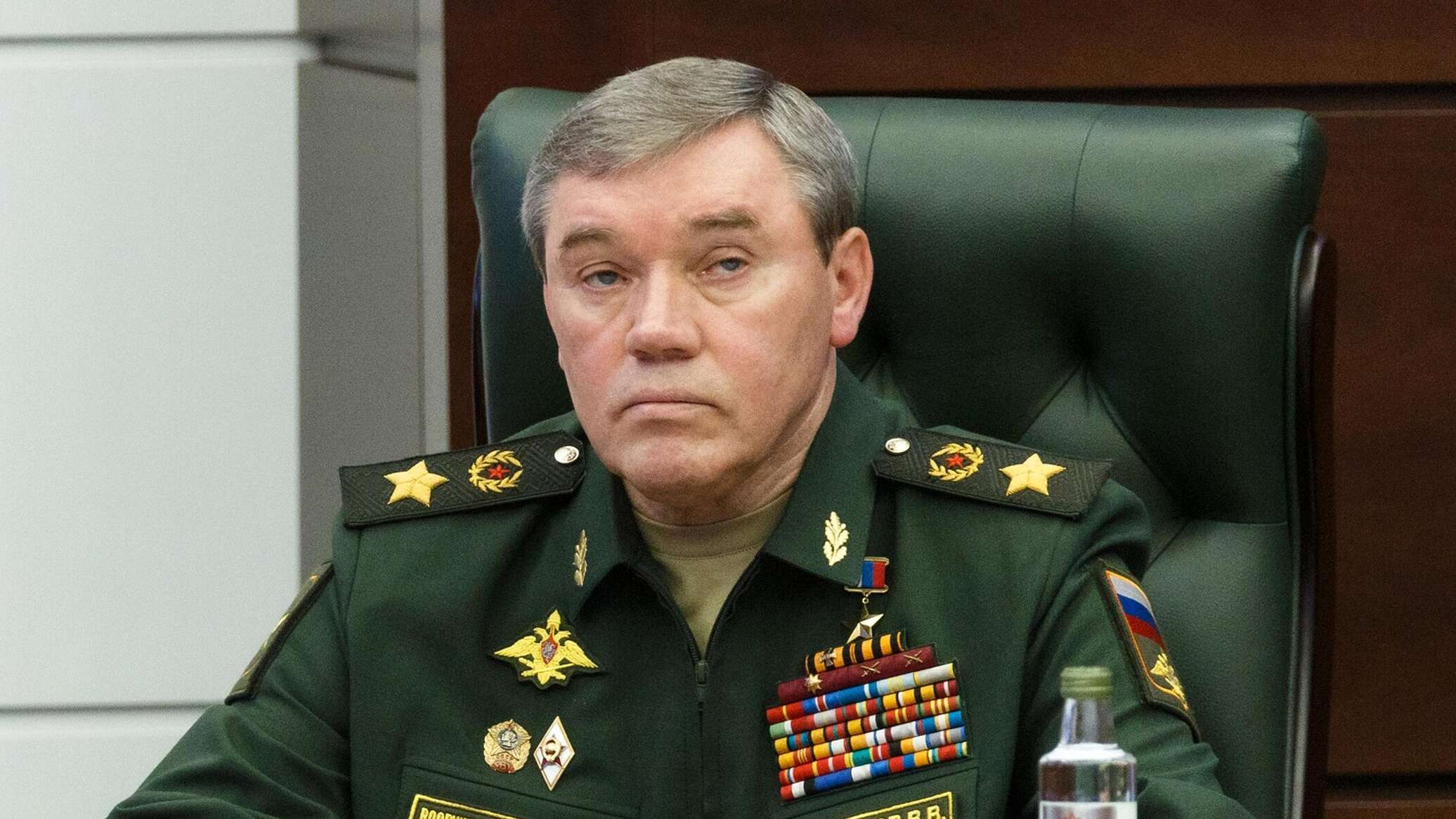 Российская армия успешно наступает на всех направлениях – Генштаб