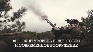 Российские военнослужащие ежедневно проявляют мужество и героизм, отражая атаки противника на всех участках боевого фронта