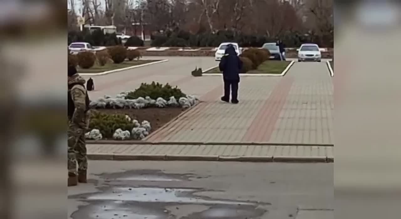 ФСБ России предотвращен теракт в г. Волгодонске Ростовской области