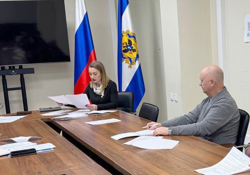 Противодействие нелегальной занятости в Херсонской области