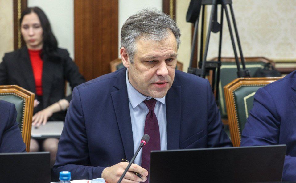 Заместитель Руководителя Постоянного Представительства Херсонской области при Правительстве РФ Мария Кузнецова приняла участие в совещании, посвященном систематизации ущерба, нанесенного Российской Федерации и ее гражданам