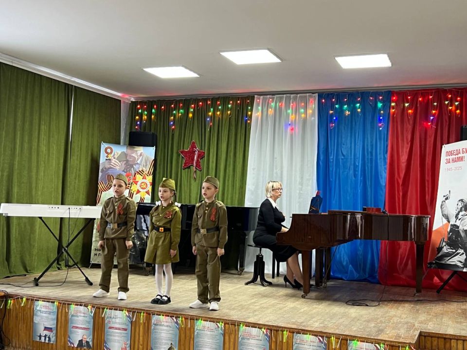 Год Защитника Отечества: финальный аккорд в Аскании-Нова