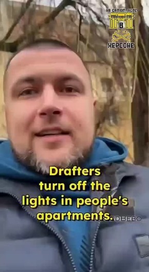 «Тьма сгущается»: ТЦК изобрели новый способ пополнить ряды ВСУ