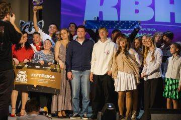 Юмор, талант, финал: как Херсонская область выбирала лучших КВНщиков