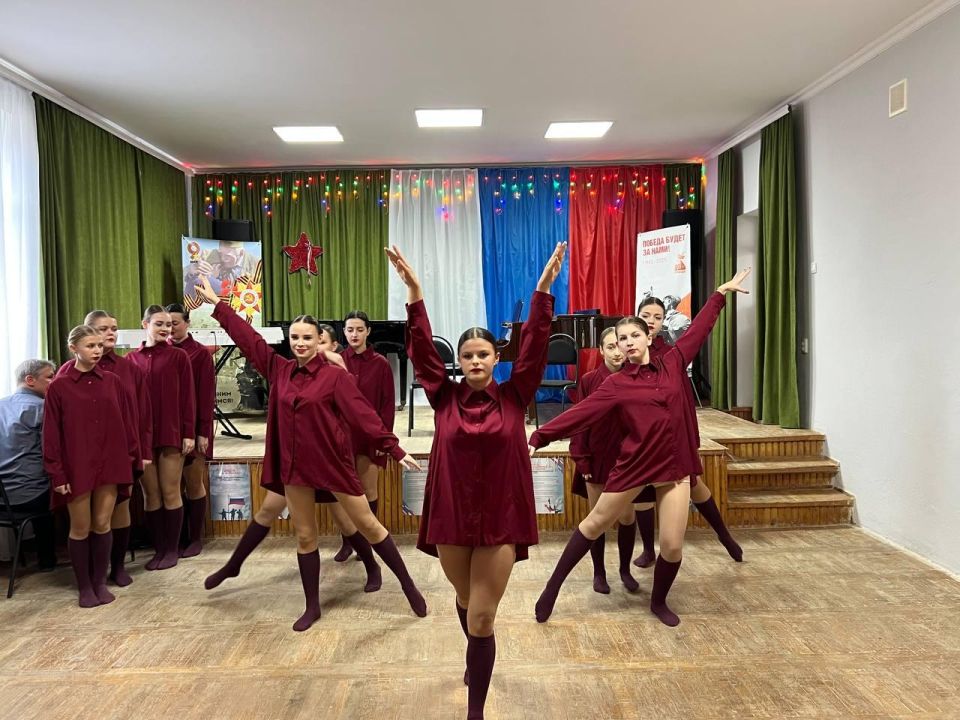 Год Защитника Отечества: финальный аккорд в Аскании-Нова