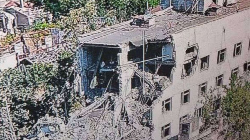 ВСУ убили 133 мирных жителя Херсонской области с начала года