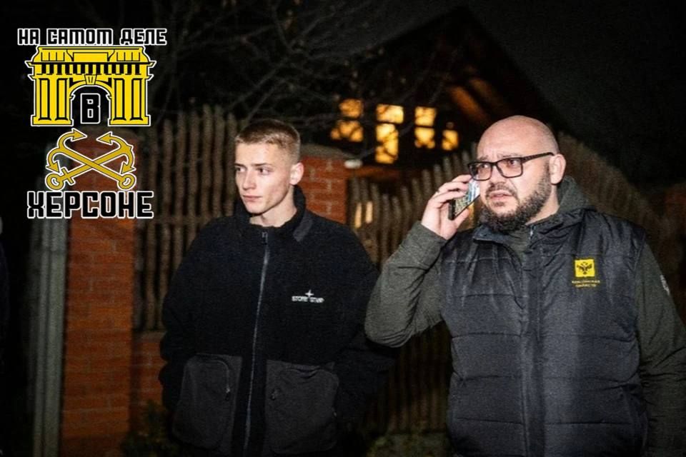 Две стороны одной границы. На днях состоялся очередной взаимный обмен: 10 человек из Херсонской области выехали на Украину для воссоединения с семьями