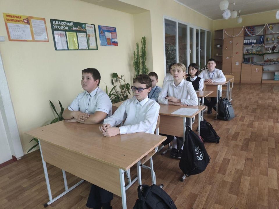 Мероприятие ко Дню медведя провели для юных жителей Херсонской области