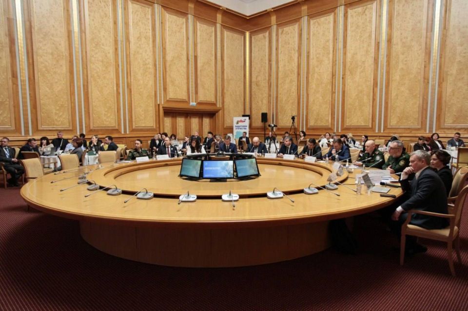 Руководители филиалов фонда «Защитники Отечества» обменялись лучшими практиками на семинаре-совещании